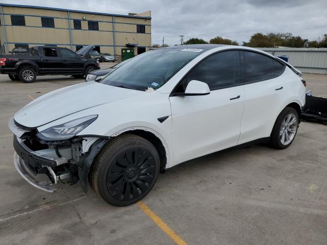 Auction sale of the 2023 TESLA MODEL Y , vin: 7SAYGDEE1PA089762, lot number: 75753633