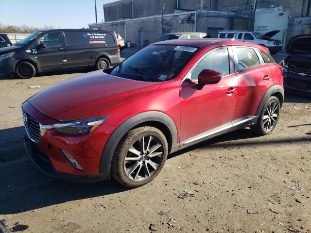 2016 Mazda CX-3 Grand Touring