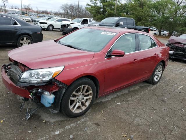 2013 Chevrolet Malibu 