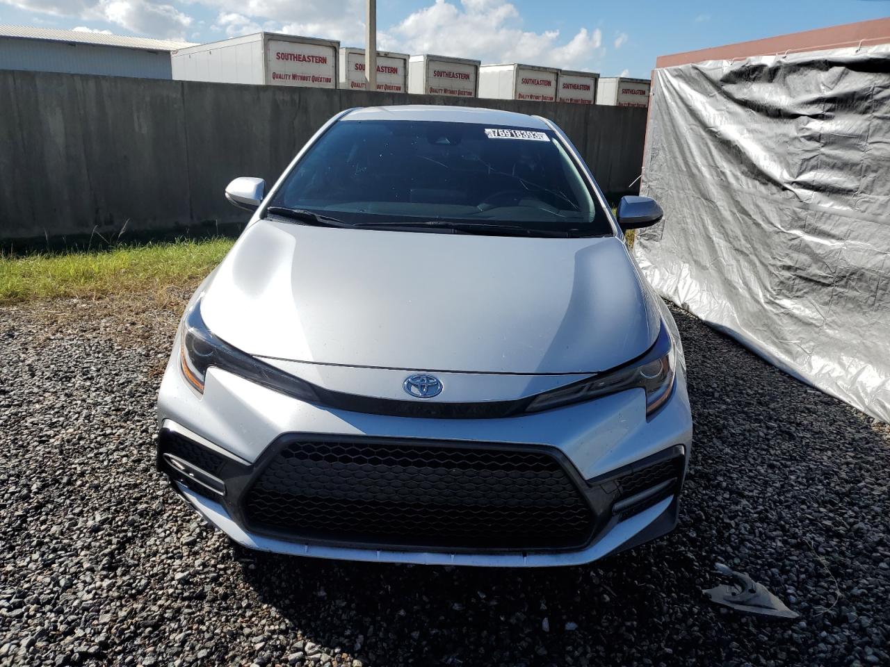 JTDS4MCE4NJ095787 TOYOTA COROLLA 2022