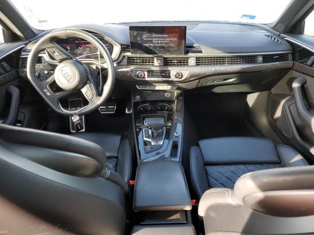 2020 AUDI S4 PRESTIG WAUC4AF45LA064595