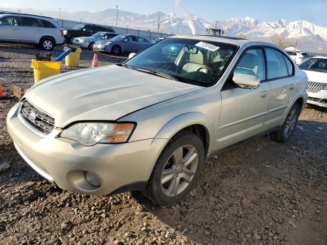 2007 Subaru Legacy 