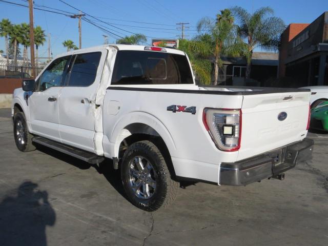 1FTEW1EP0PKD29747 Ford F150 Supercrew