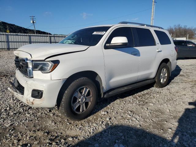 2019 Toyota Sequoia SR5