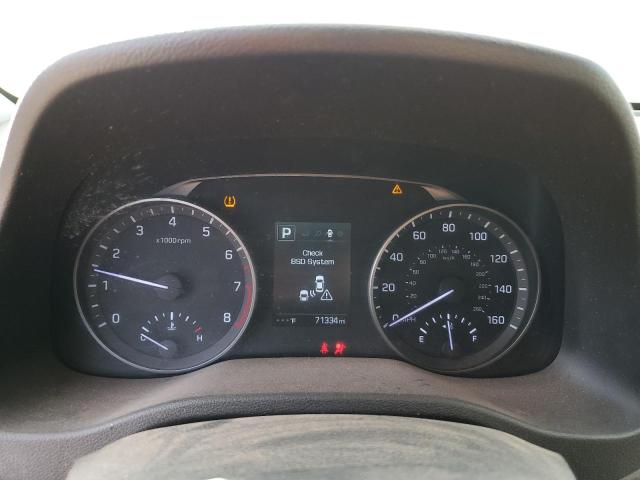 2018 HYUNDAI ELANTRA SE - 5NPD84LF3JH228337