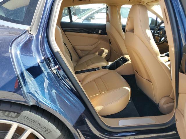2017 PORSCHE PANAMERA 2 - WP0AA2A73HL101309