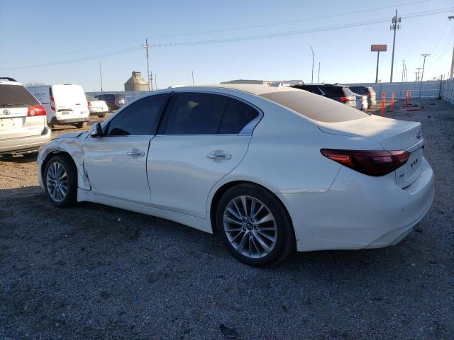 JN1EV7AR0LM254742 Infiniti Q50 PURE 2