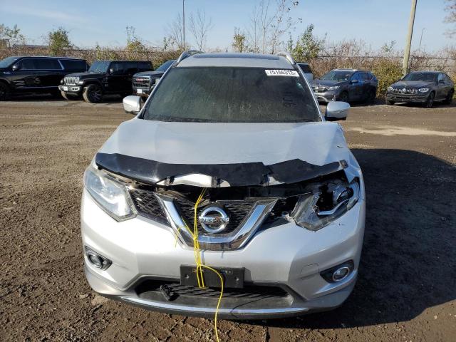 5N1AT2MV4FC763039 | 2015 NISSAN ROGUE S