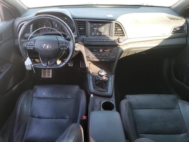 KMHD04LB1JU682169 | 2018 HYUNDAI ELANTRA SP