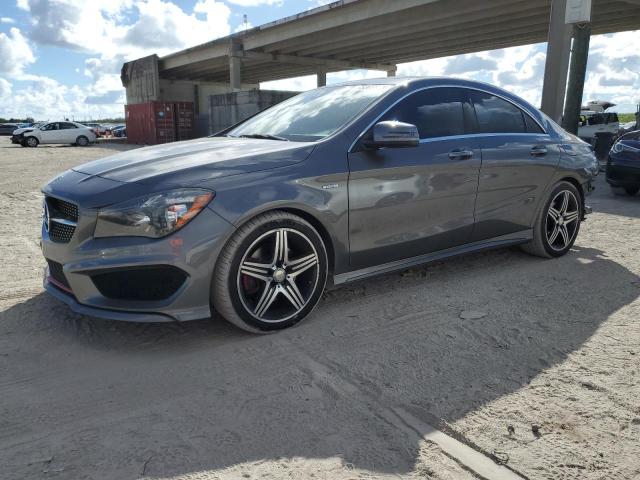 2016 Mercedes-Benz CLA-Class CLA 250