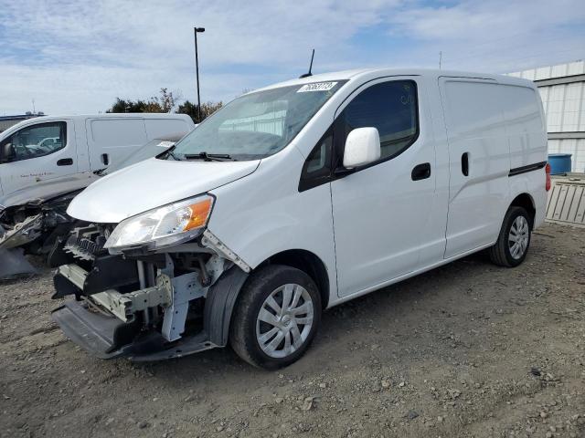 2021 NISSAN NV200 2.5S - 3N6CM0KN7MK700281