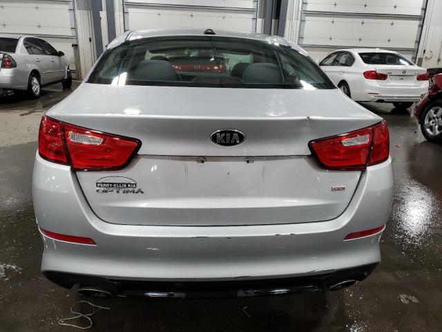 5XXGM4A73FG378276 | 2015 KIA optima lx