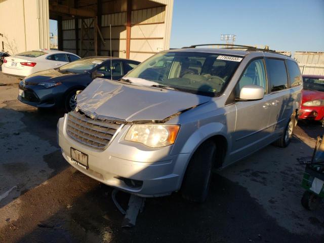 Vin: 2a4rr5d17ar450632, lot: 77656533, chrysler minivan touring 2010 img_1