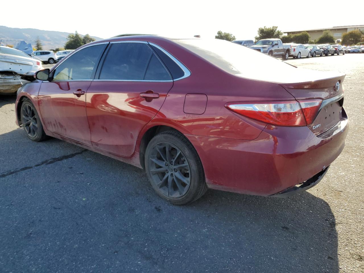 2015 Toyota Camry Le vin: 4T1BF1FK0FU915434