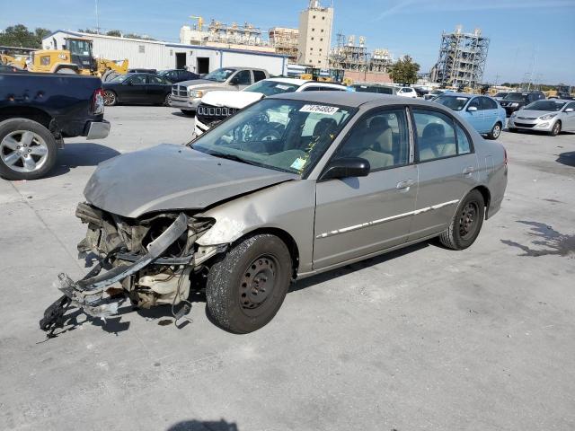 2005 Honda Civic LX