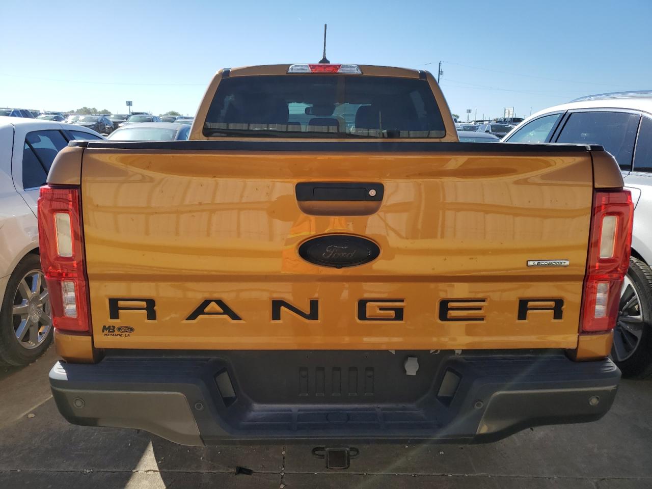 1FTER4EH3LLA44062 FORD RANGER 2020
