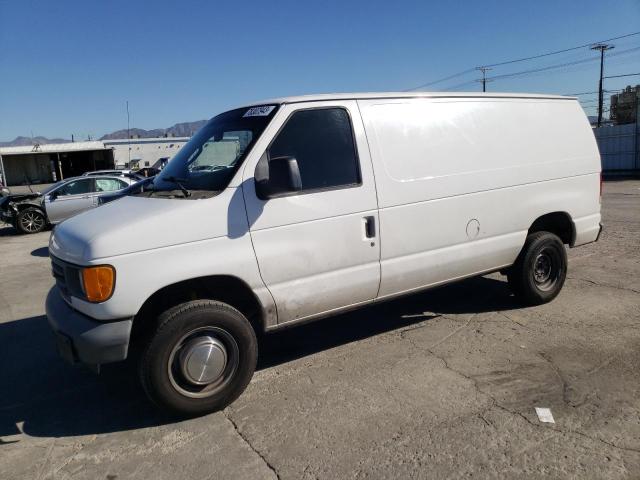 2006 Ford Econoline Cargo Van 