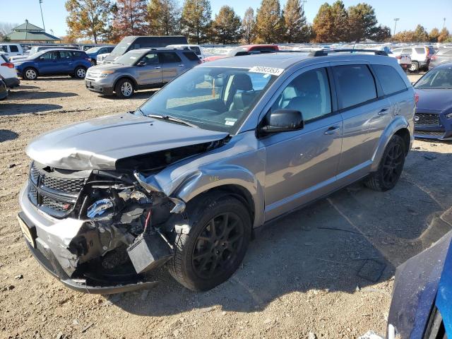 2017 Dodge Journey GT