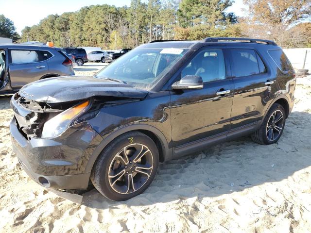 1FM5K8GT0EGB93940 | 2014 FORD EXPLORER S