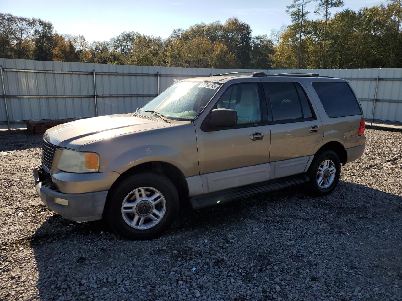 1FMFU16W33LB49467 2003 Ford Expedition Xlt