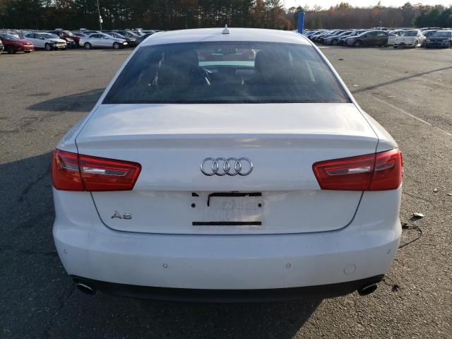 2014 Audi A6 Premium Plus VIN: WAUGFAFC9EN054215 Lot: 73625023