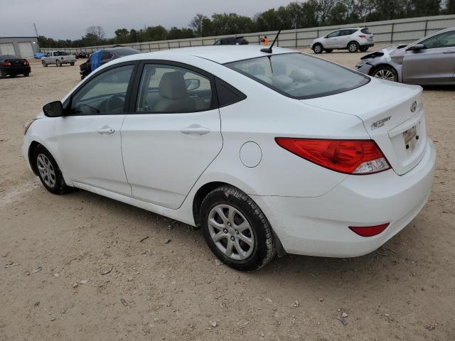 KMHCT4AE8EU762784 | 2014 HYUNDAI ACCENT GLS