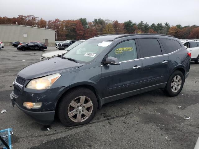 2011 Chevrolet Traverse LT