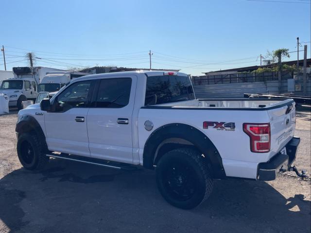 1FTEW1EP4LFB56026 Ford F150 Supercrew