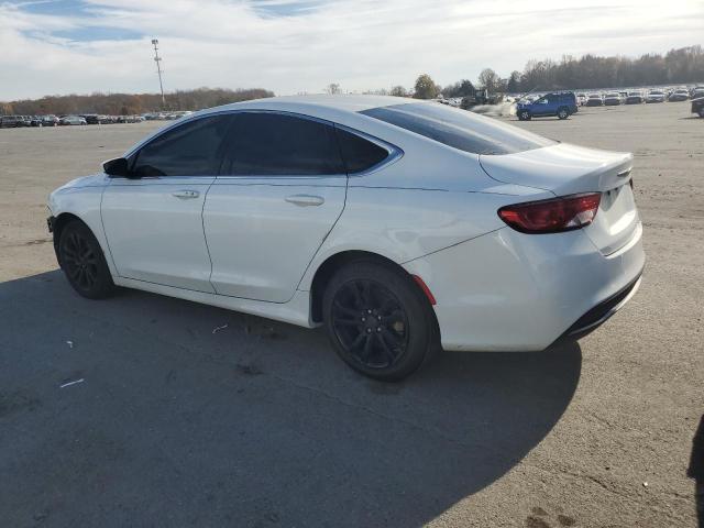 2016 CHRYSLER 200 LIMITE - 1C3CCCAB8GN124864