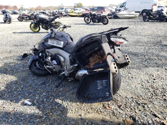 2013 BMW K1600 GTL - WB1061202DZZ24696