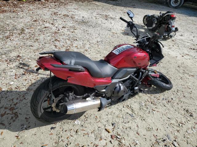 2018 HONDA CTX700 D JH2RC6941JK400010