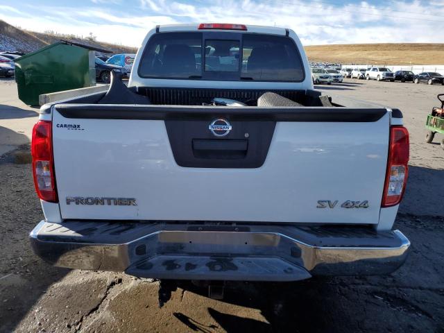 1N6AD0EV9FN741544 | 2015 NISSAN FRONTIER S