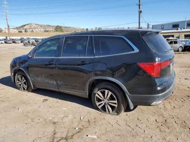 Vin: 5fnyf6h54gb093122, lot: 77808673, honda pilot exl 20162