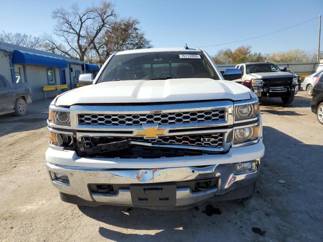 3GCUKSEC5FG314306 | 2015 CHEVROLET SILVERADO