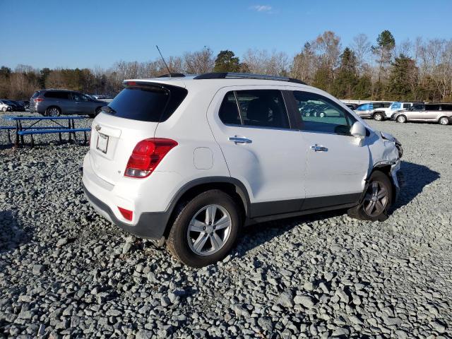 3GNCJLSB9HL274359 | 2017 CHEVROLET TRAX 1LT