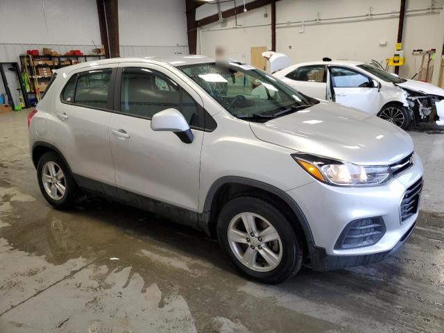 KL7CJNSB2JB720506 | 2018 Chevrolet trax ls