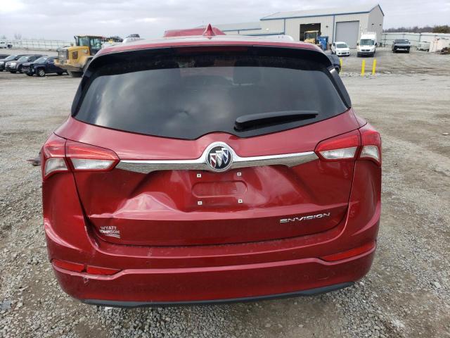 LRBFXCSA1KD042586 | 2019 BUICK ENVISION E