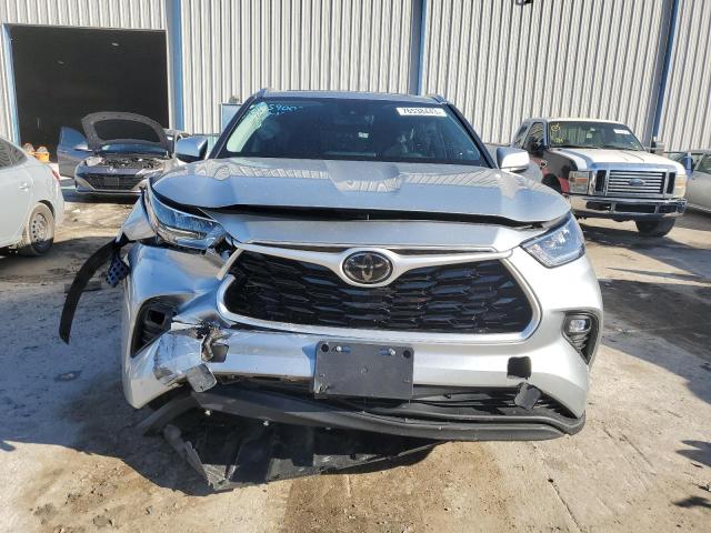 VIN 5TDHZRBH0LS021223 2020 Toyota Highlander, Xle no.5