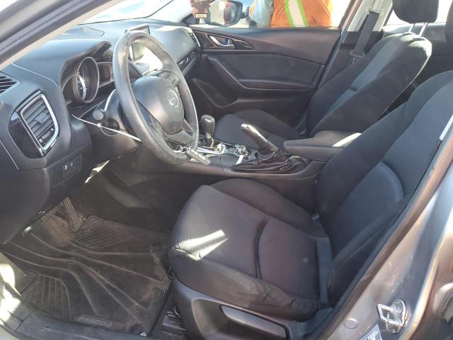 2015 MAZDA 3 SPORT - 3MZBM1U71FM233057