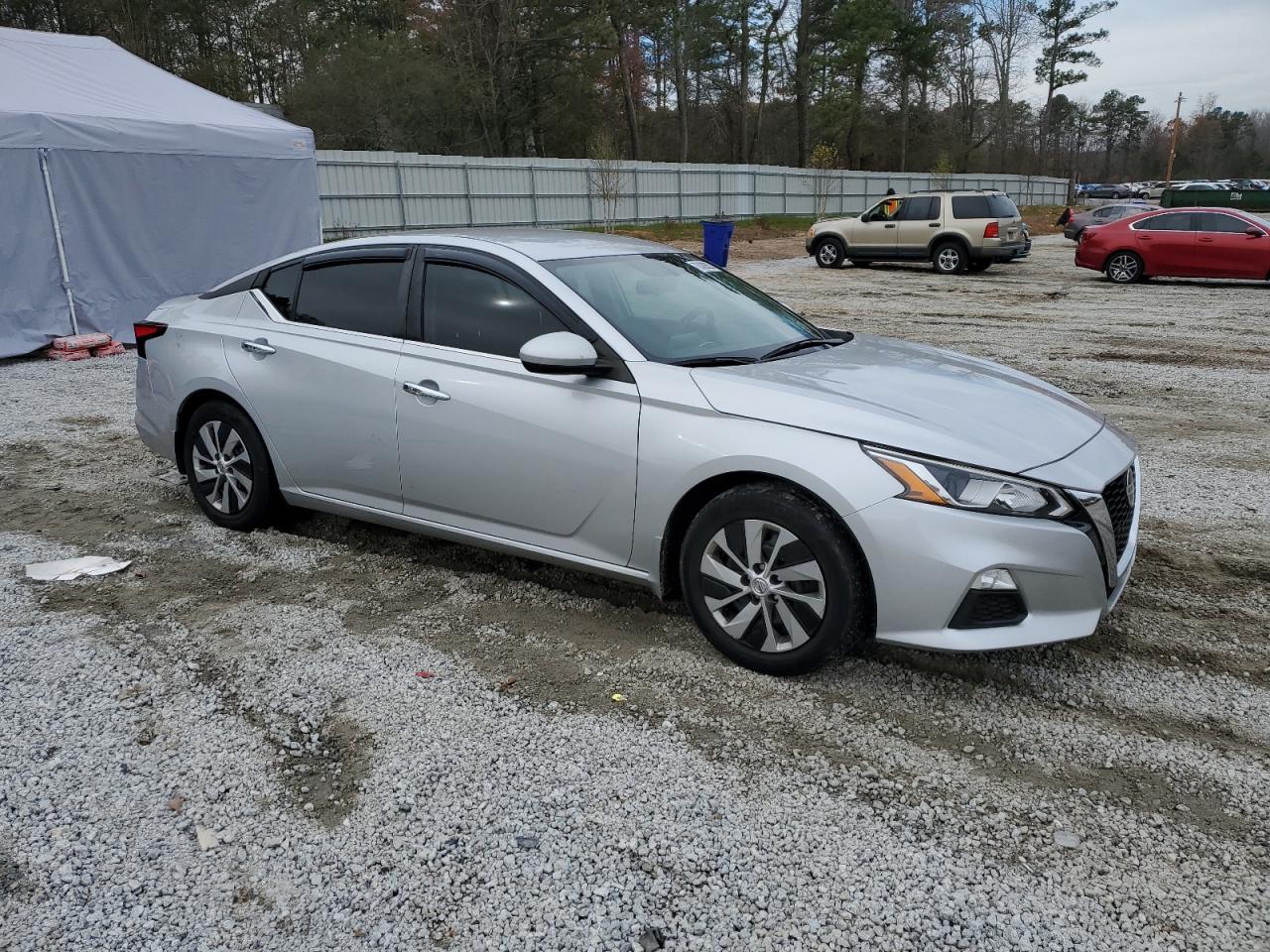 1N4BL4BV5LC245837 NISSAN ALTIMA 2020