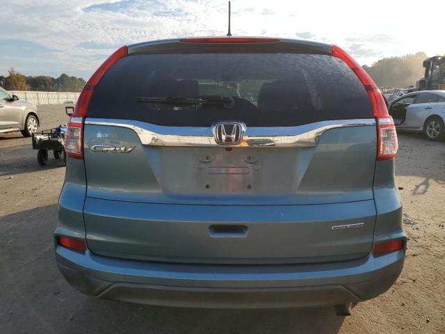 2HKRM3H43GH549001 | 2016 HONDA CR-V SE