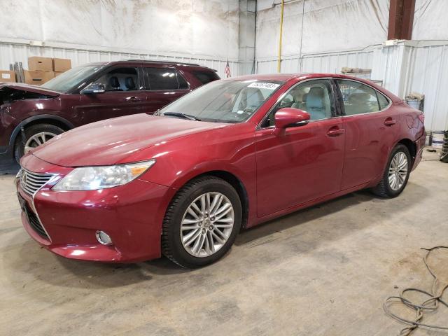 2013 Lexus ES 350 