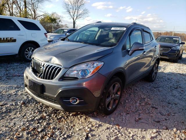 KL4CJFSBXEB781188 | 2014 BUICK ENCORE CON