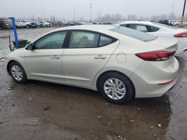 5NPD74LFXHH195026 | 2017 HYUNDAI ELANTRA SE