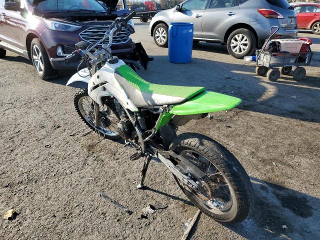 2022 KAWASAKI KLX140 B - MH4LXDB17NJP03115