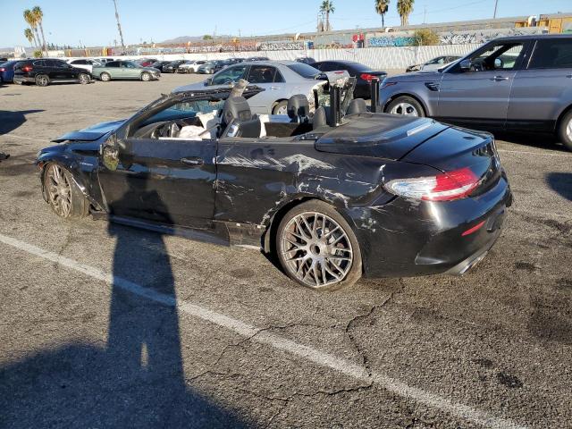 WDDWK8GB2HF510701 Mercedes-Benz C 63 Amg