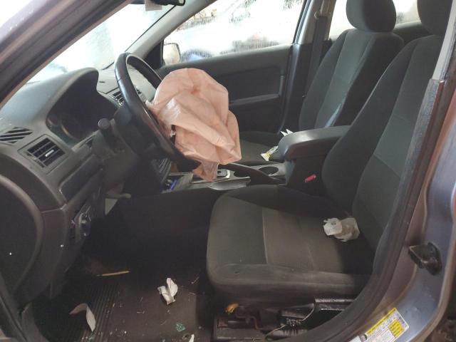 3FAHP08Z57R246611 2007 Ford Fusion Sel