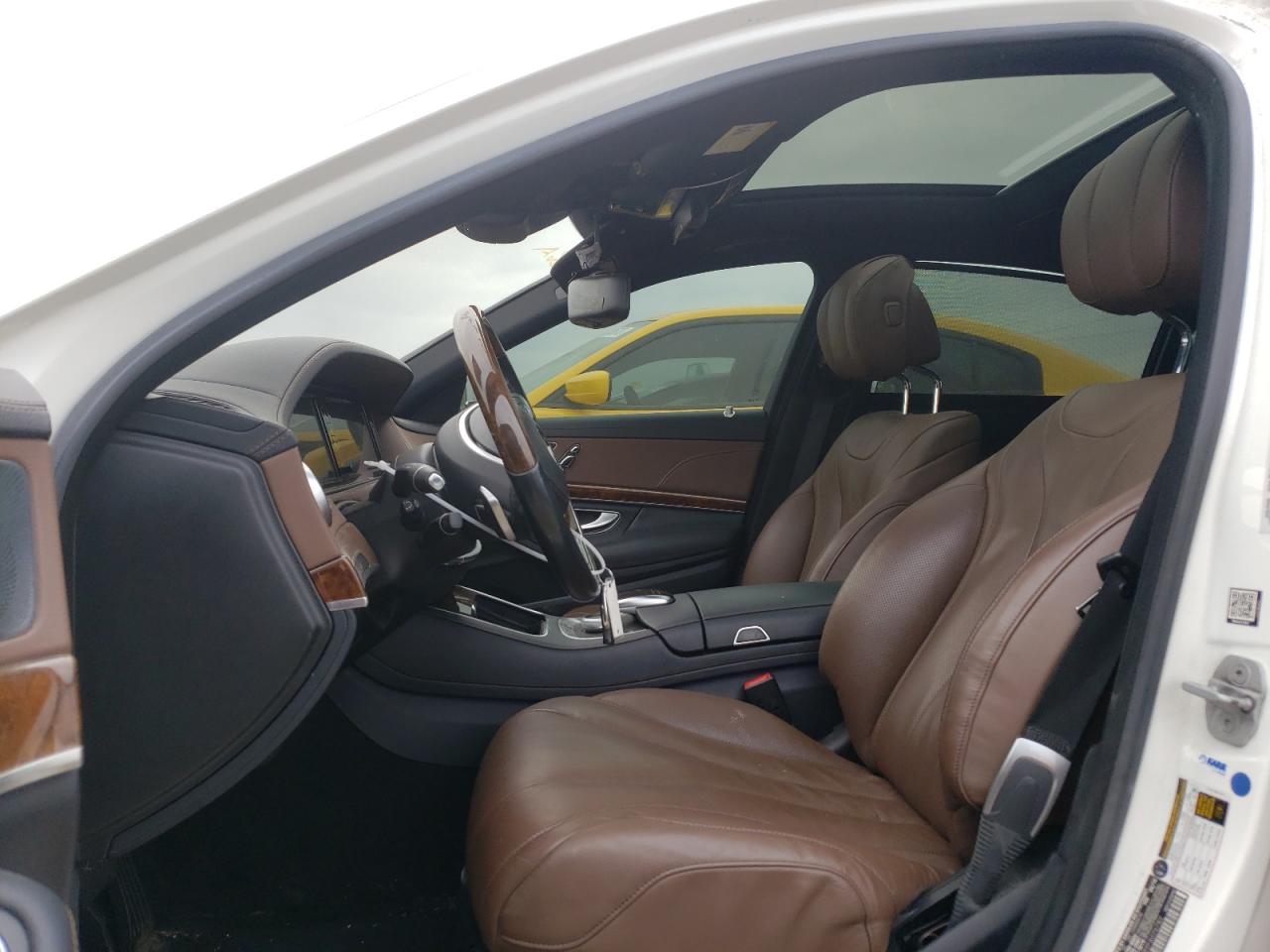 WDDUG8FB9FA076782 2015 Mercedes-Benz S 550 4Matic