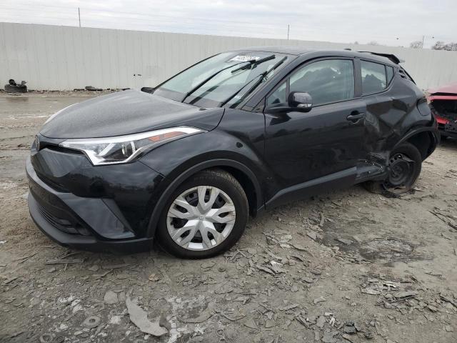 NMTKHMBX8KR098924 | 2019 Toyota c-hr xle