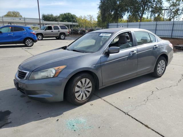 2008 Honda Accord Sedan LX